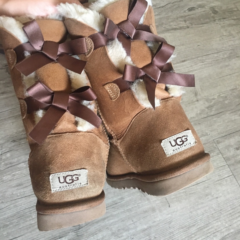 Bailey bow Ugg’s